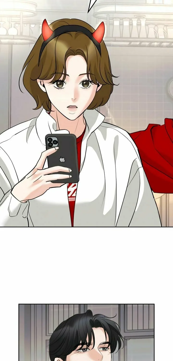 Love Caution Chapter 13 page 56 - 