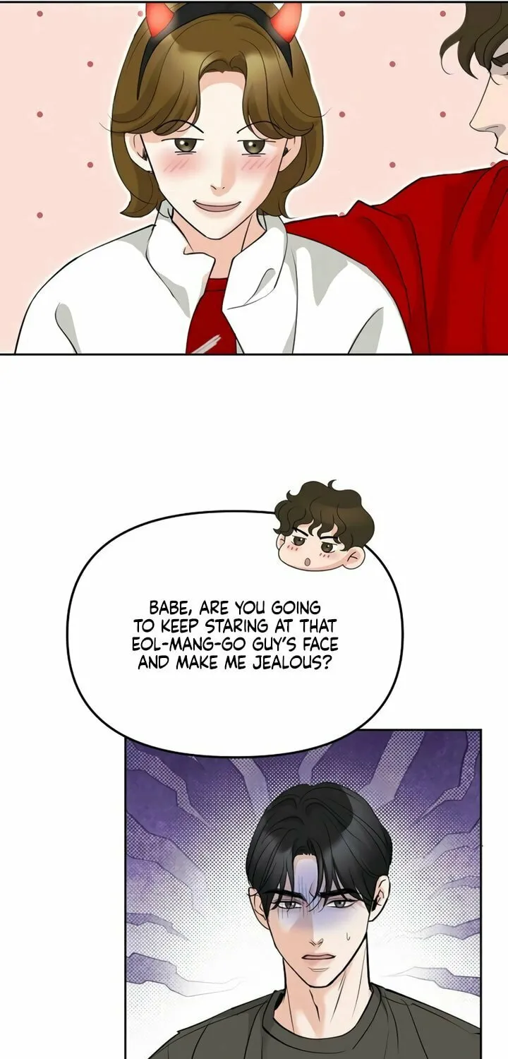 Love Caution Chapter 13 page 58 - 