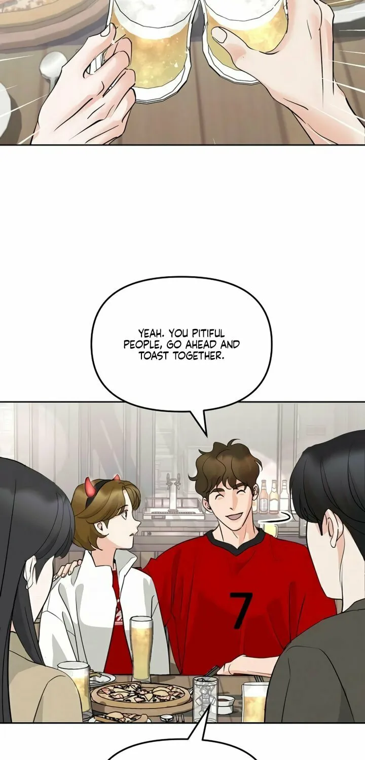 Love Caution Chapter 14 page 15 - 