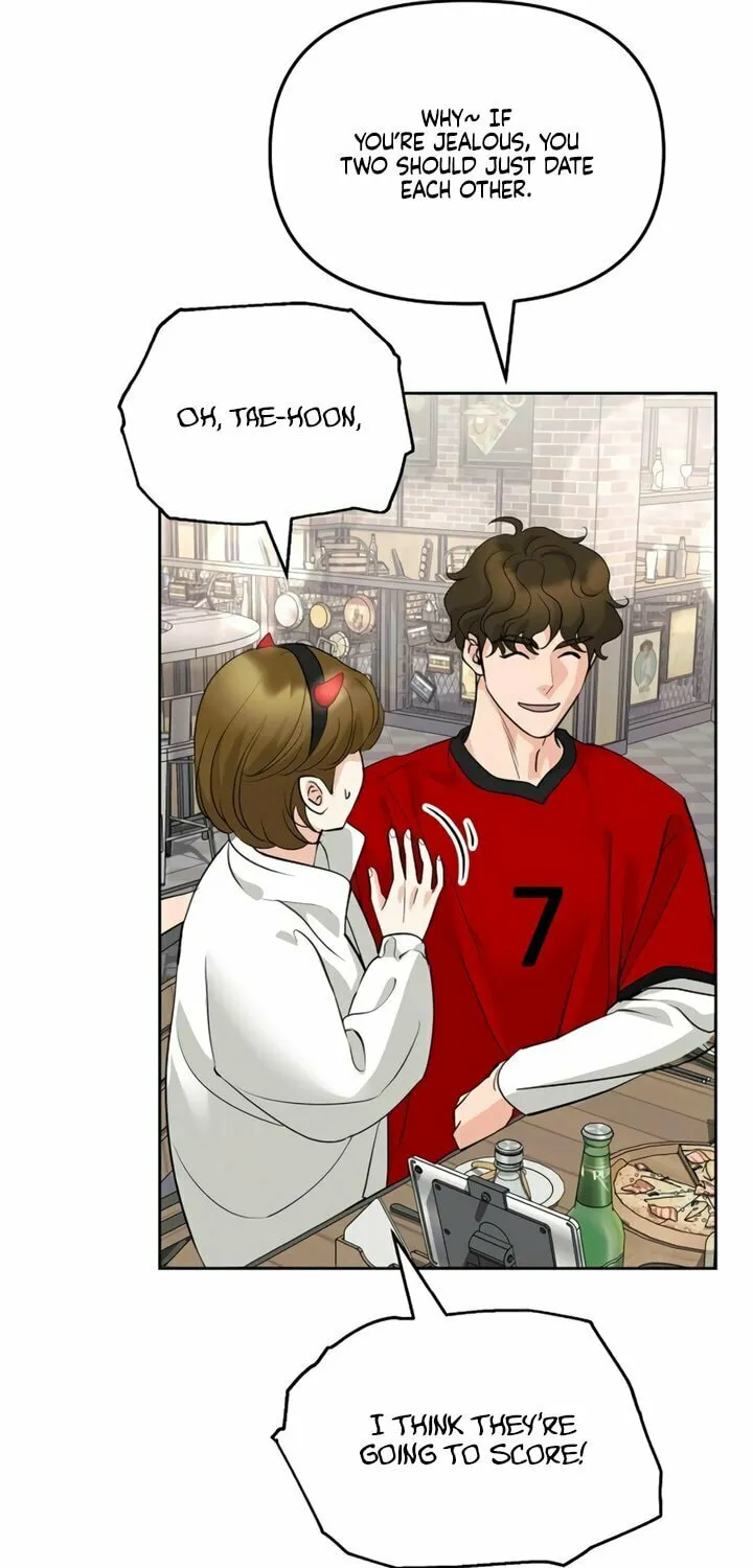 Love Caution Chapter 14 page 17 - 