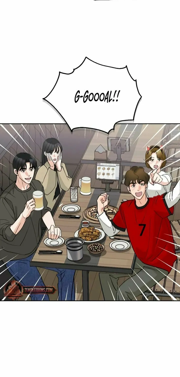 Love Caution Chapter 14 page 18 - 