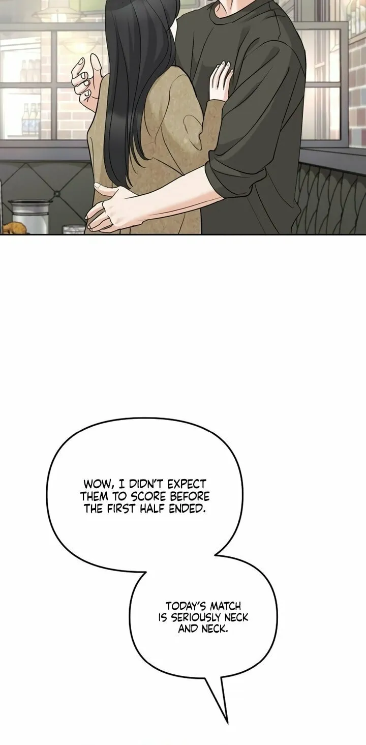 Love Caution Chapter 14 page 32 - 