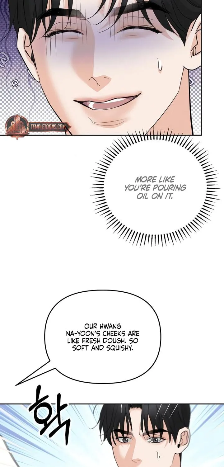 Love Caution Chapter 15 page 19 - 