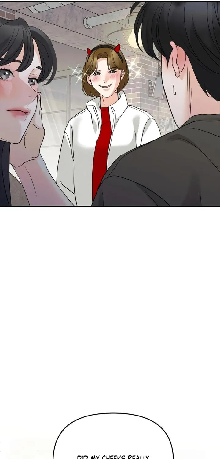 Love Caution Chapter 15 page 23 - 