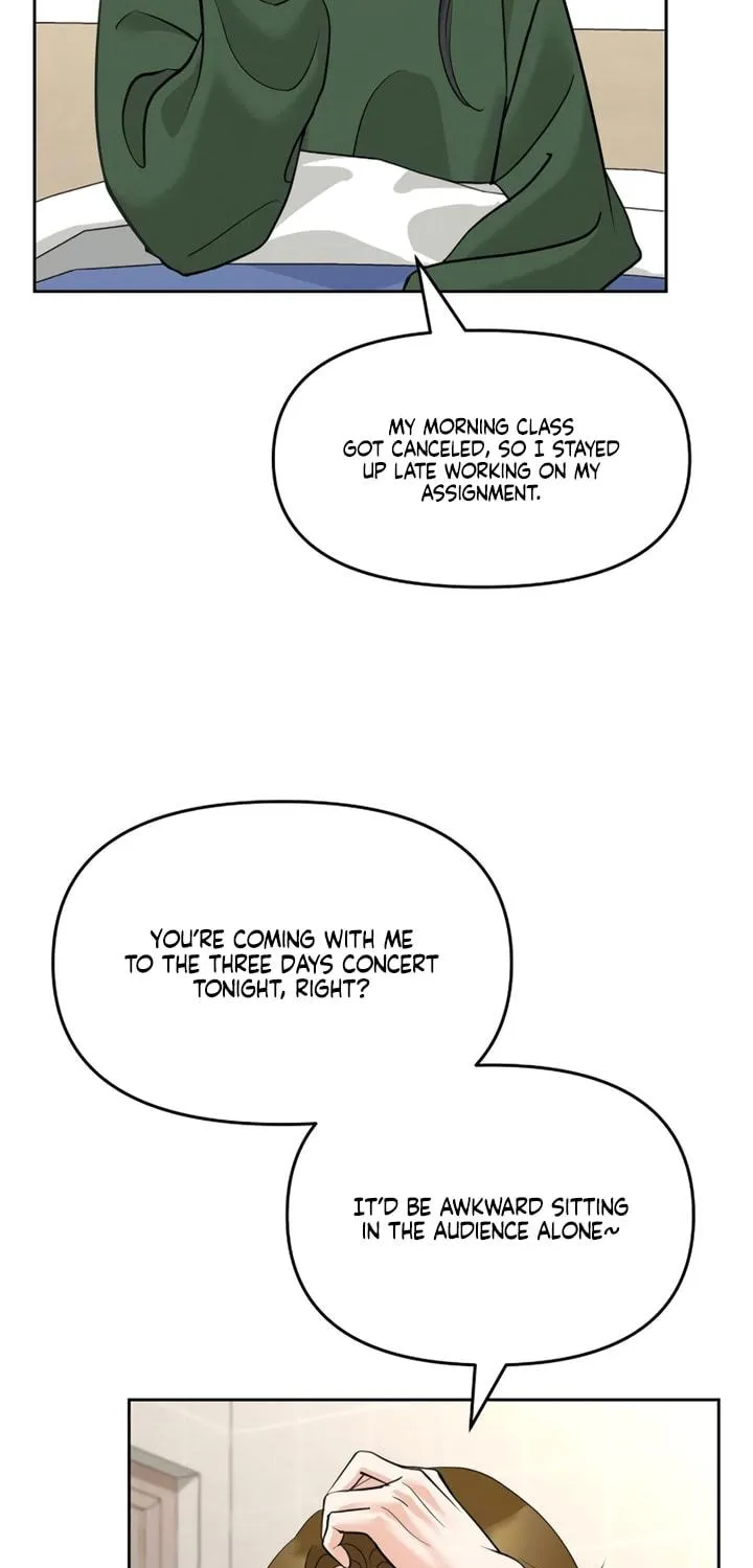 Love Caution Chapter 15 page 47 - 