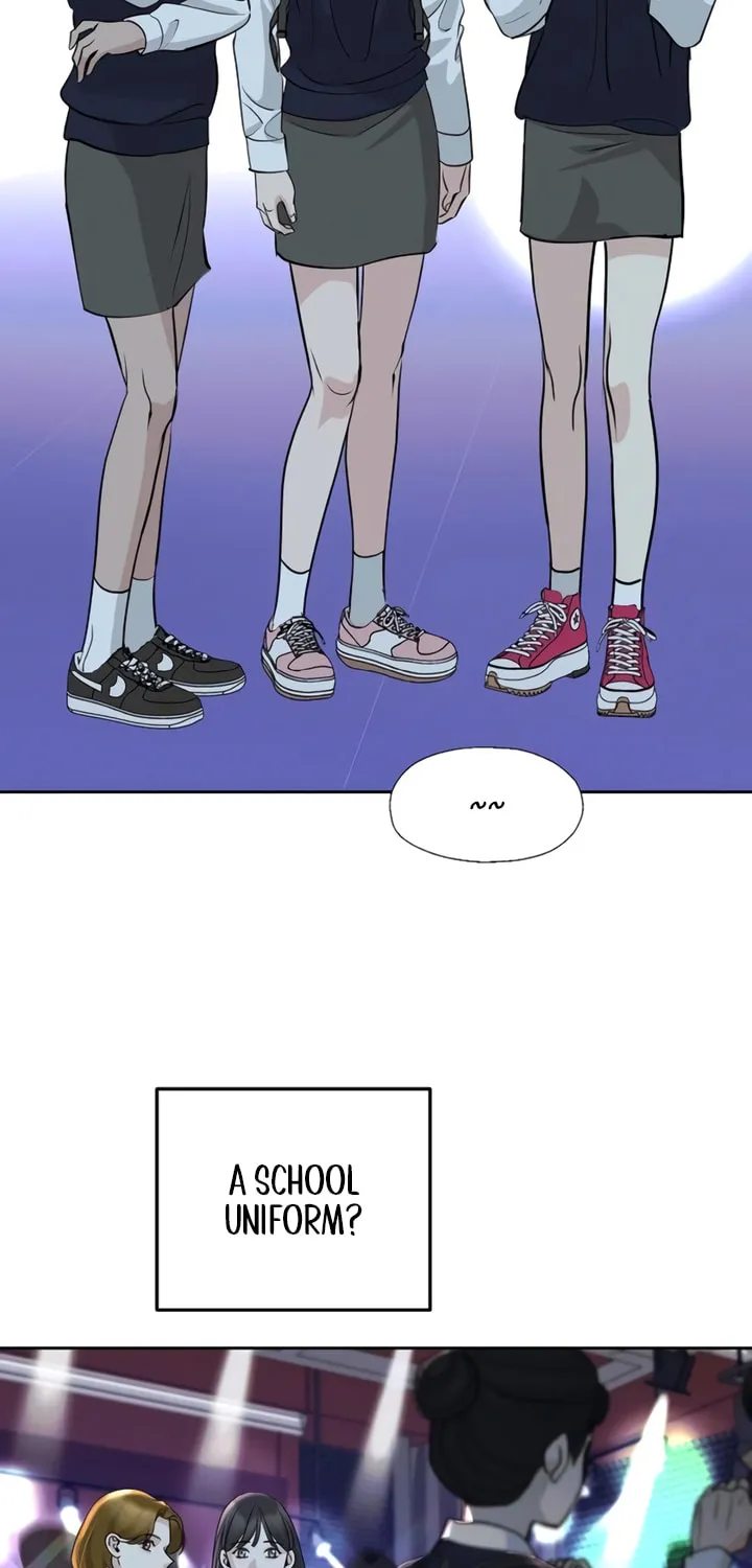 Love Caution Chapter 15 page 57 - 