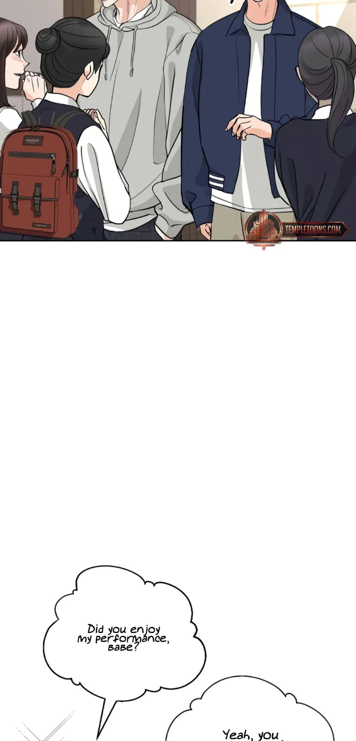 Love Caution Chapter 16 page 19 - 
