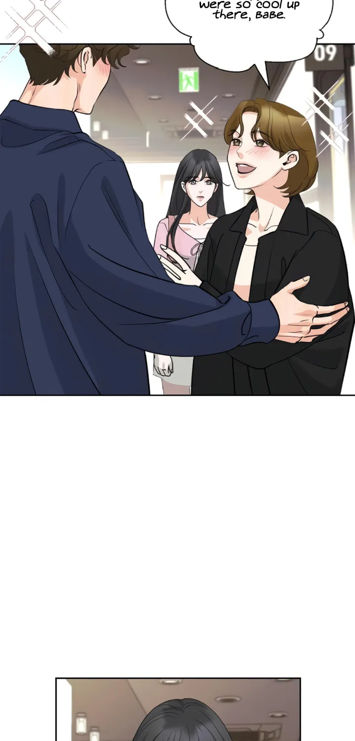 Love Caution Chapter 16 page 20 - 
