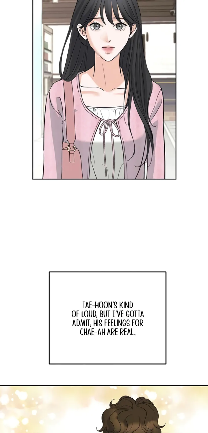 Love Caution Chapter 16 page 21 - 