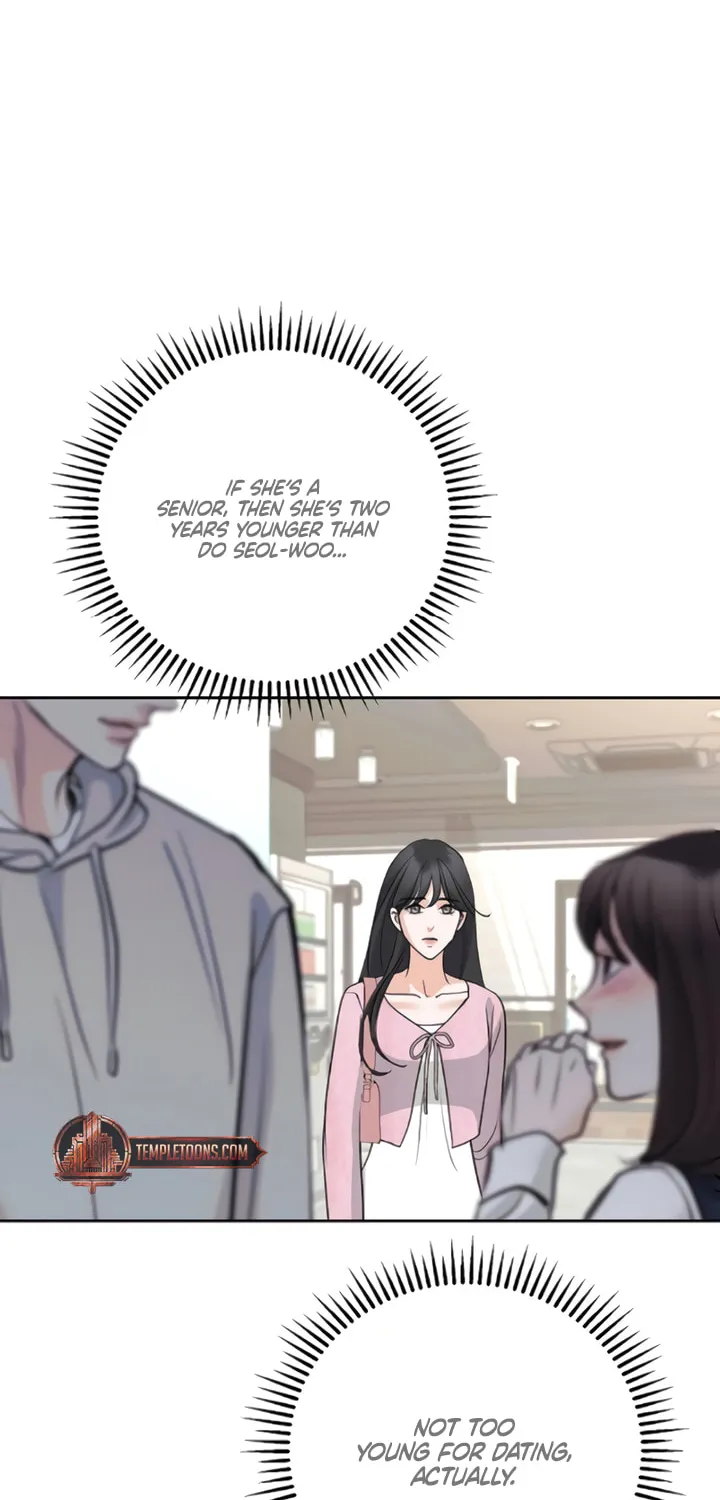 Love Caution Chapter 16 page 27 - 