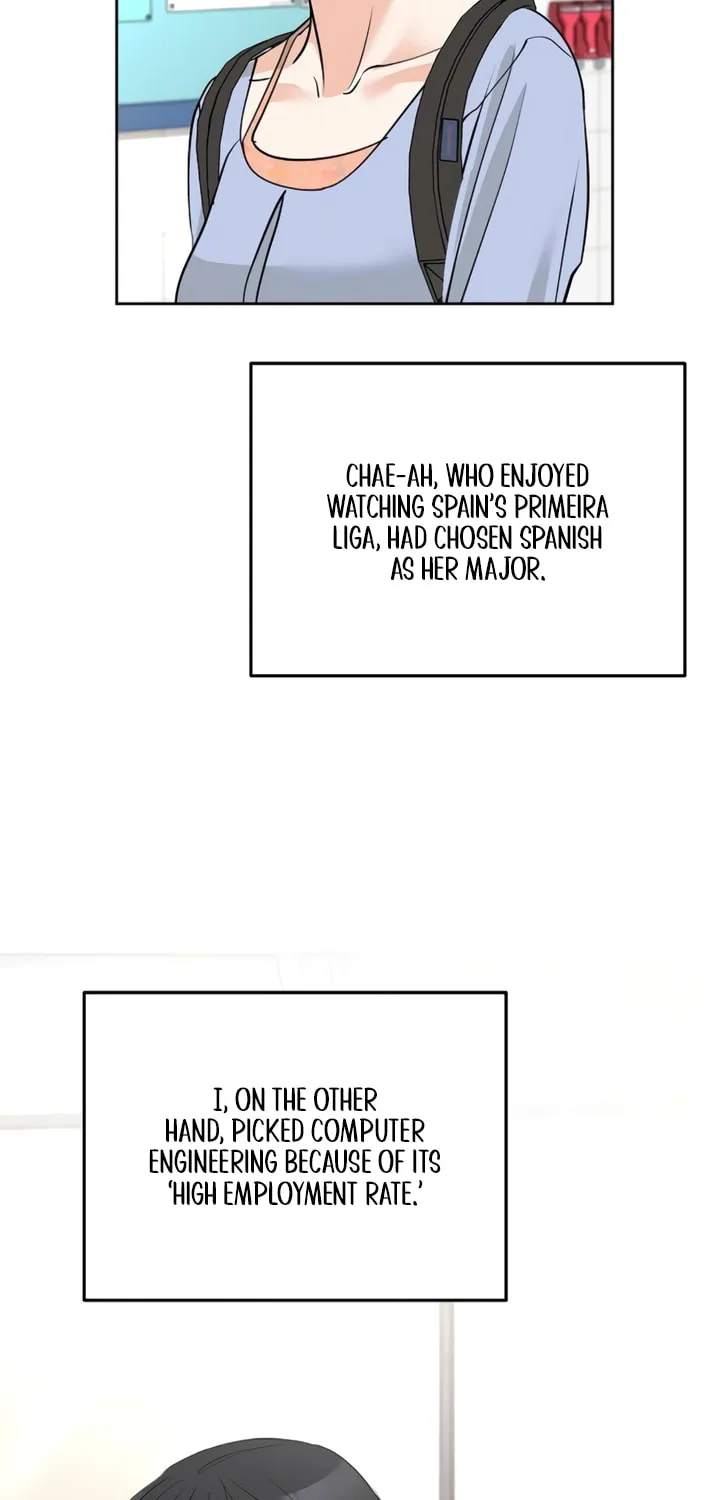 Love Caution Chapter 16 page 54 - 
