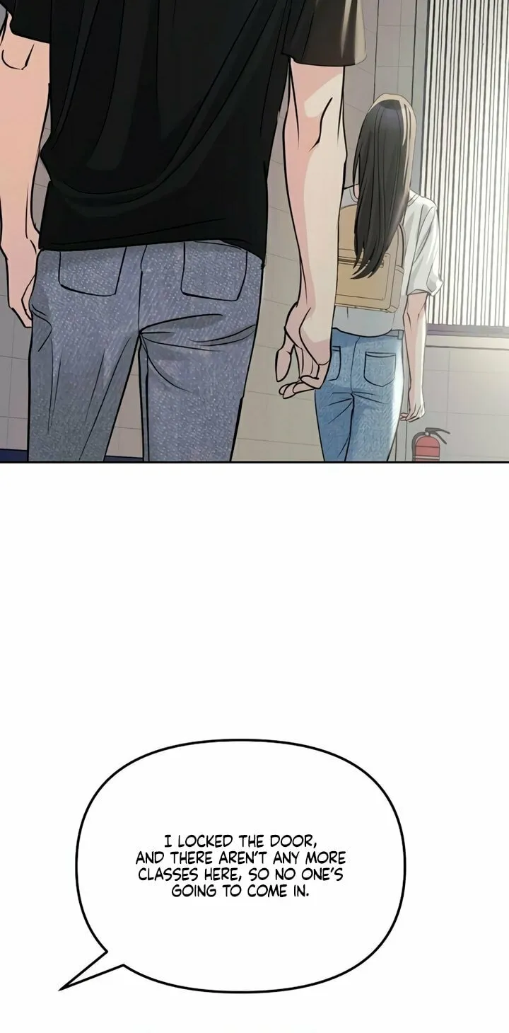 Love Caution Chapter 17 page 17 - 