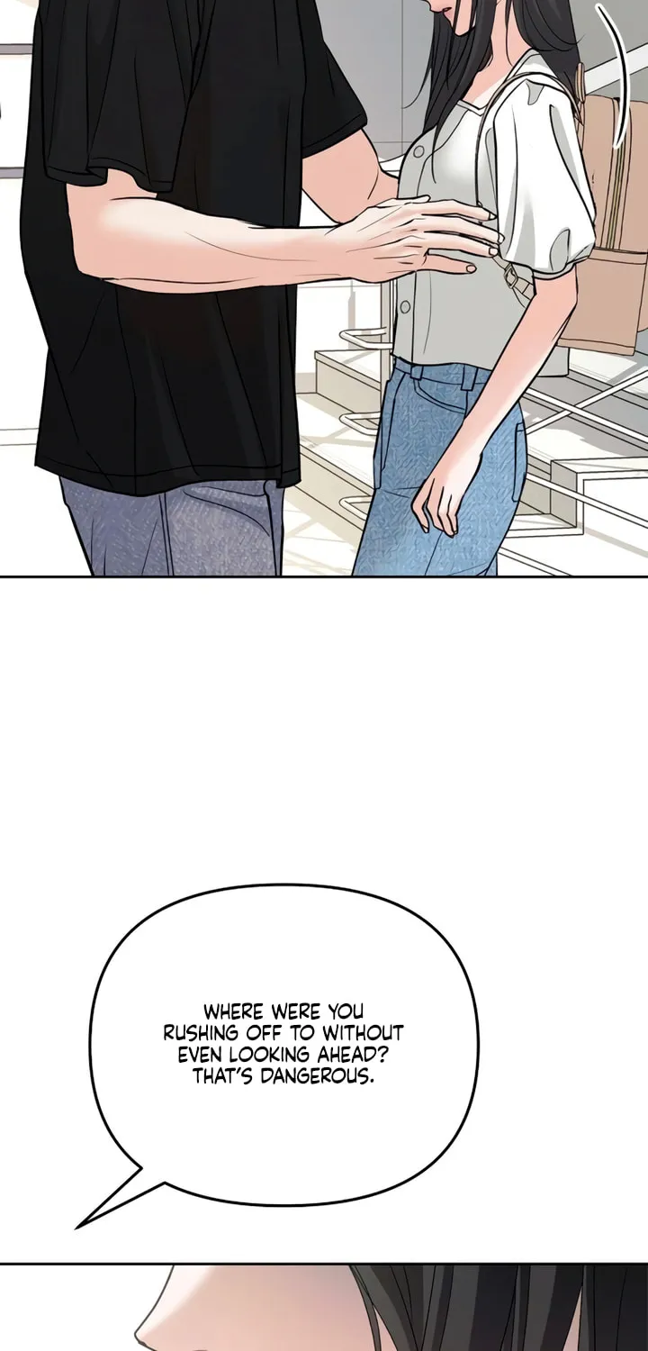 Love Caution Chapter 17 page 4 - 