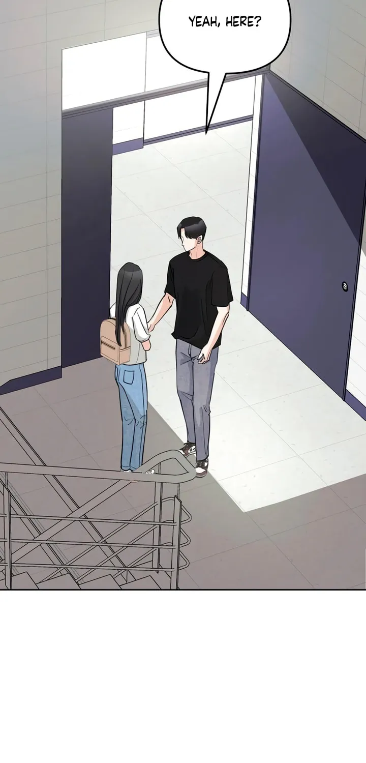 Love Caution Chapter 17 page 8 - 