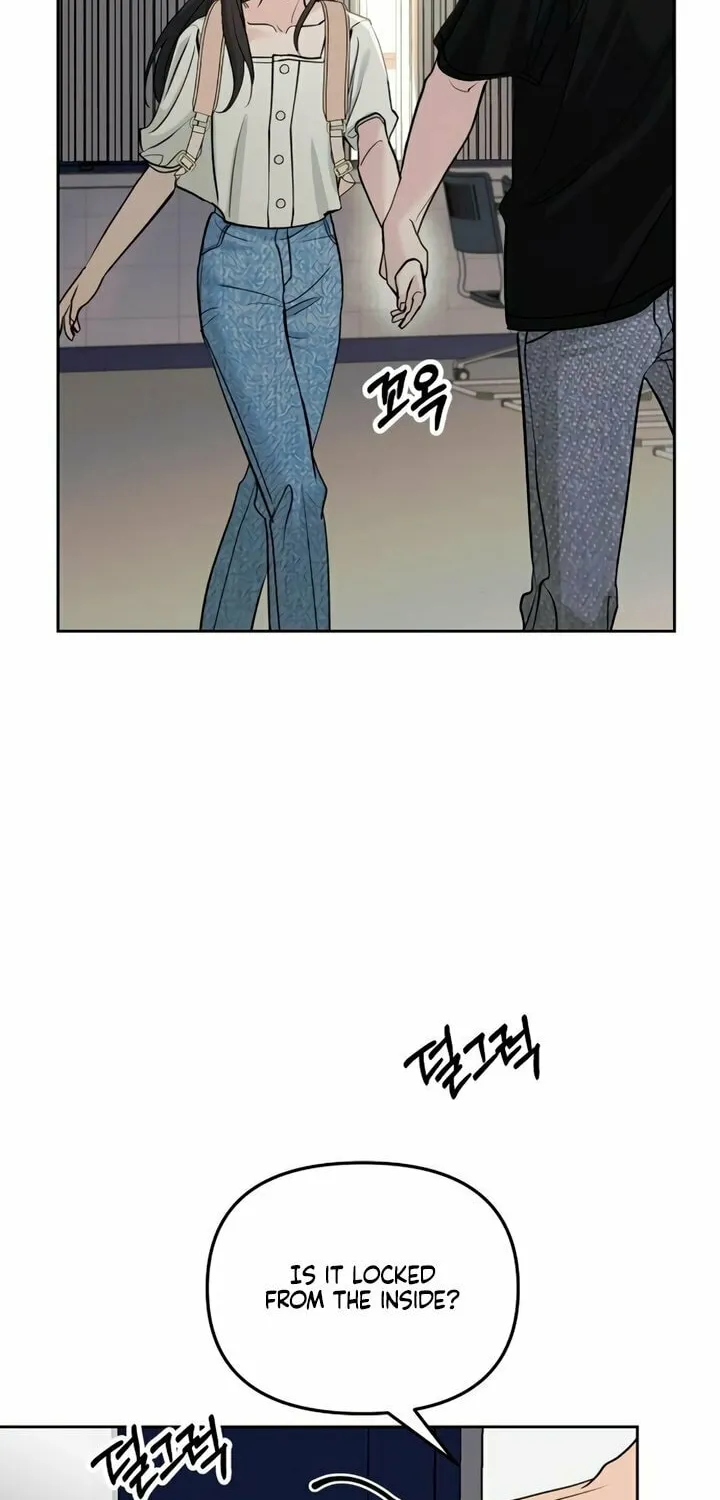 Love Caution Chapter 18 page 21 - 