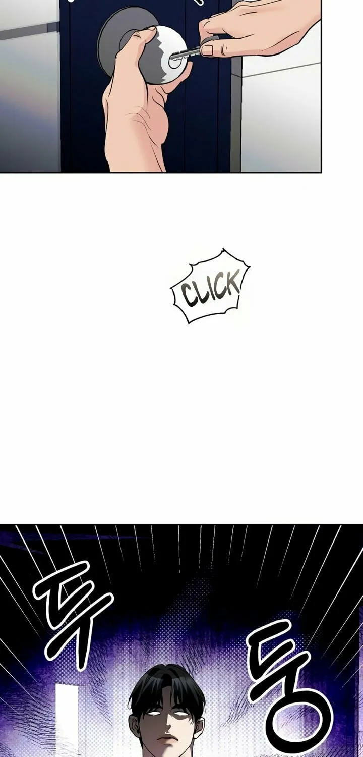 Love Caution Chapter 18 page 22 - 
