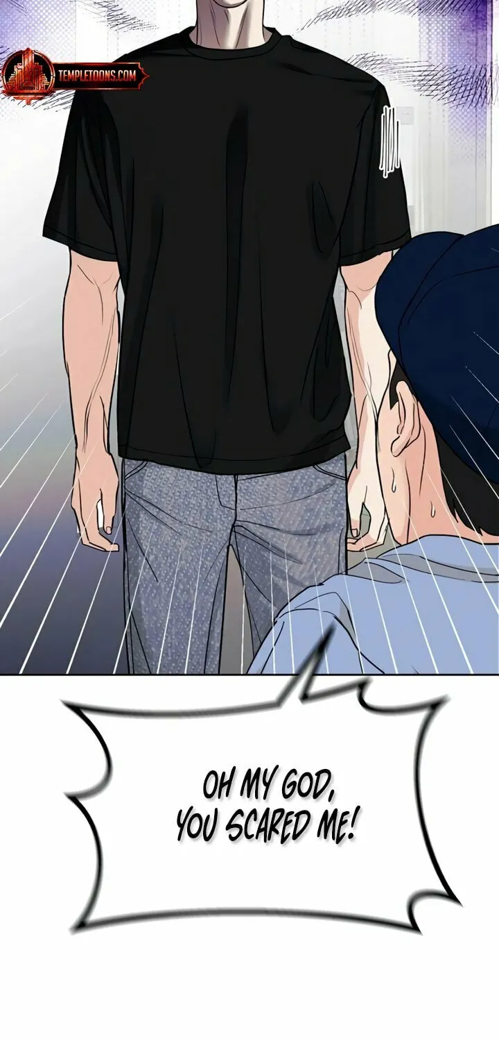 Love Caution Chapter 18 page 23 - 