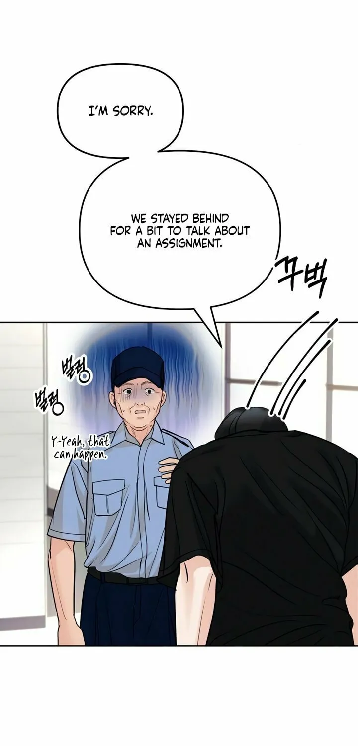 Love Caution Chapter 18 page 24 - 