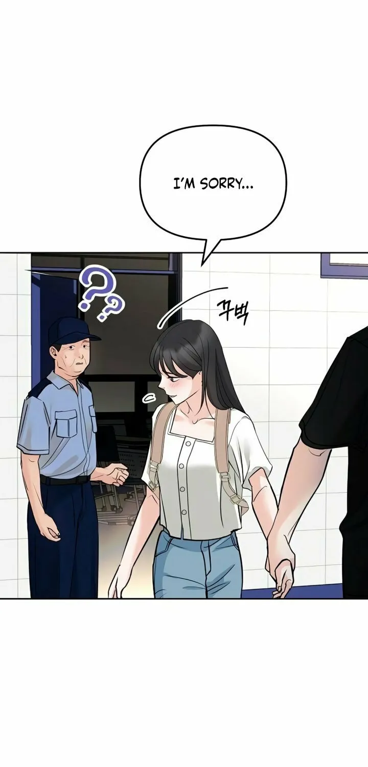 Love Caution Chapter 18 page 25 - 