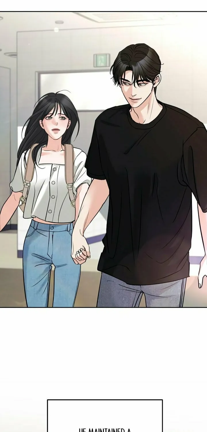 Love Caution Chapter 18 page 31 - 