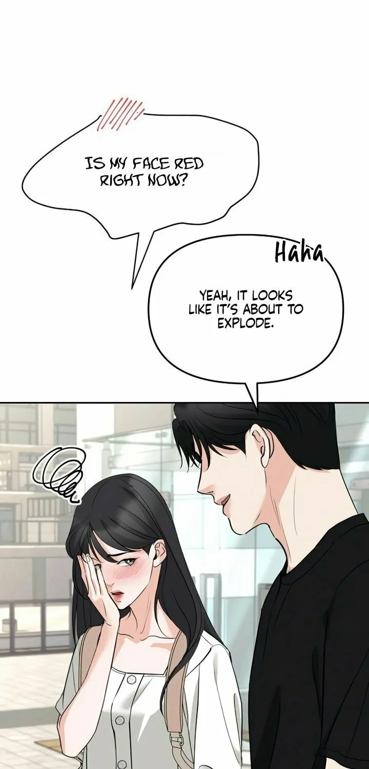 Love Caution Chapter 18 page 46 - 
