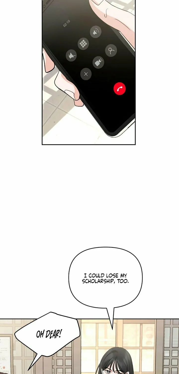 Love Caution Chapter 19 page 16 - 
