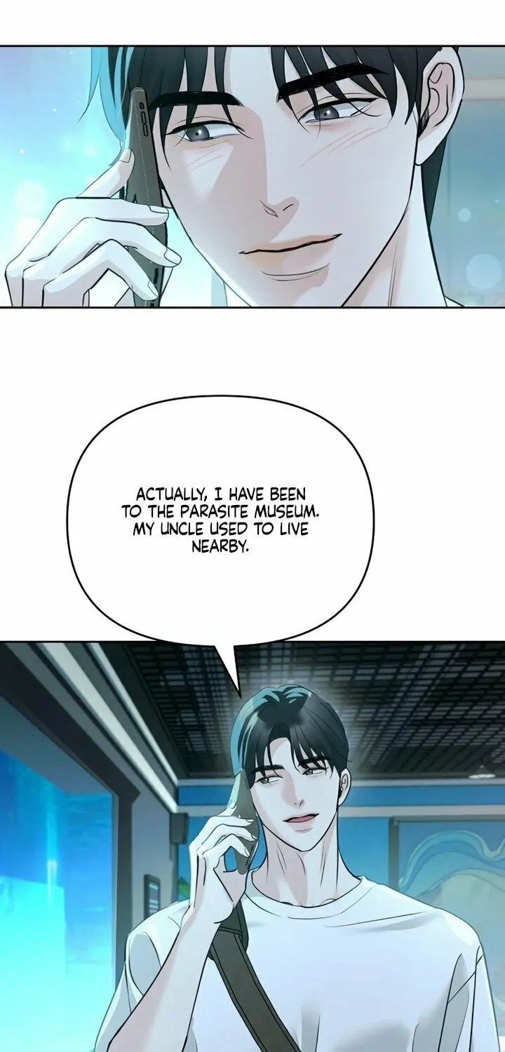 Love Caution Chapter 19 page 26 - 