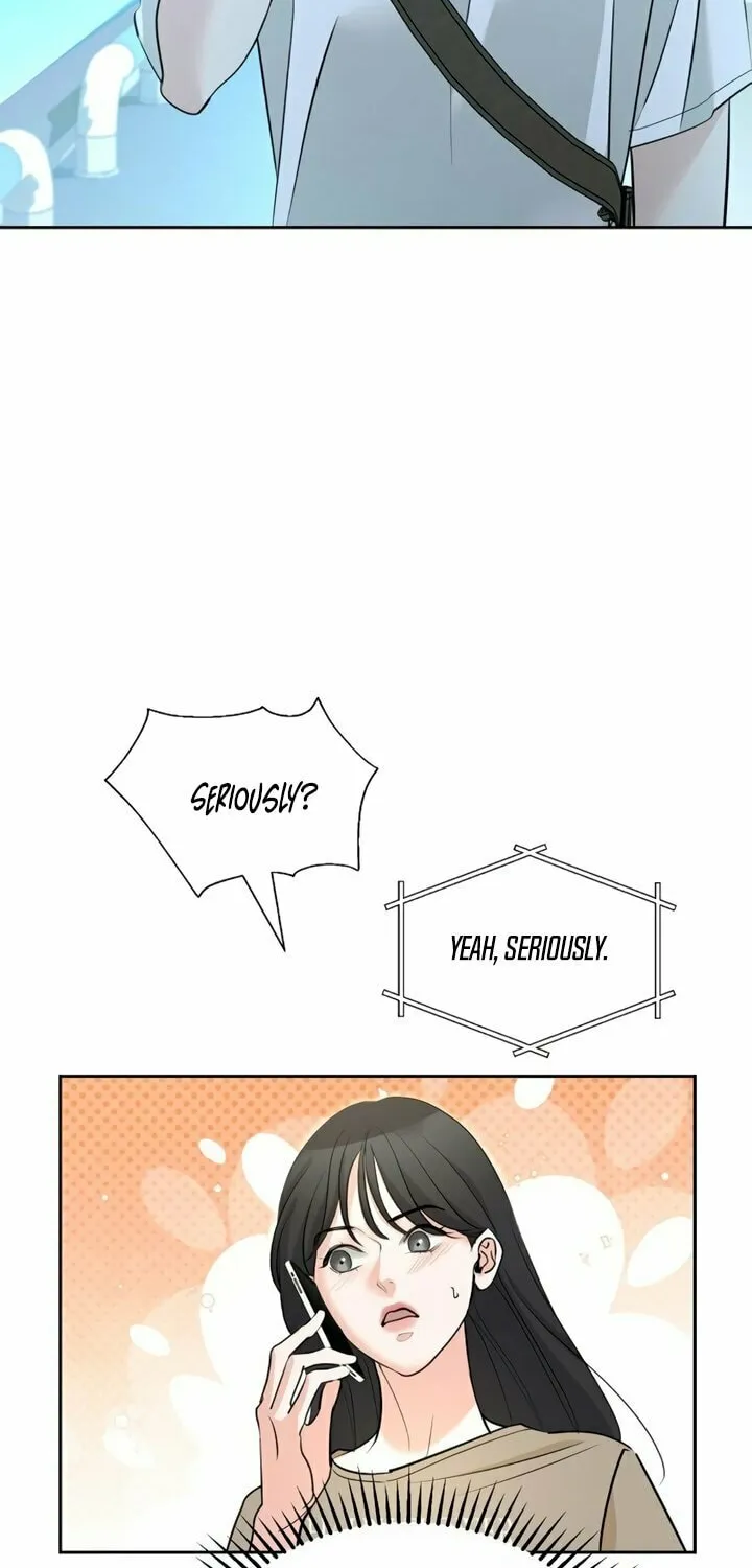 Love Caution Chapter 19 page 27 - 