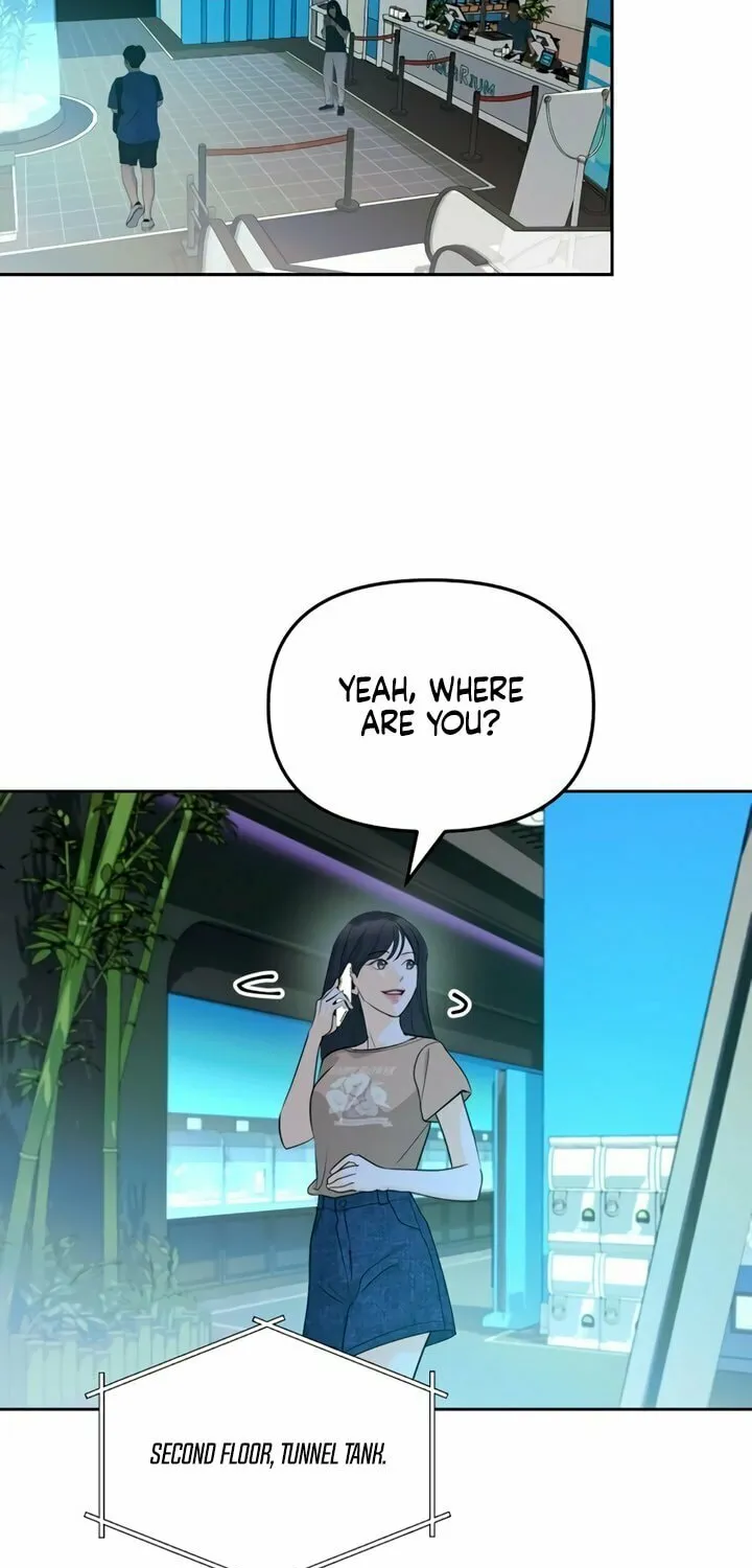 Love Caution Chapter 19 page 32 - 