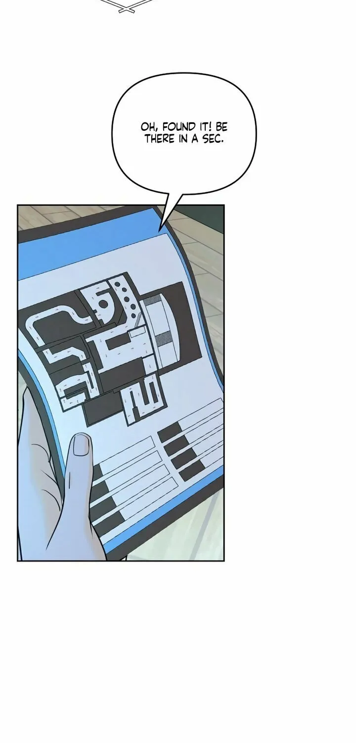 Love Caution Chapter 19 page 33 - 