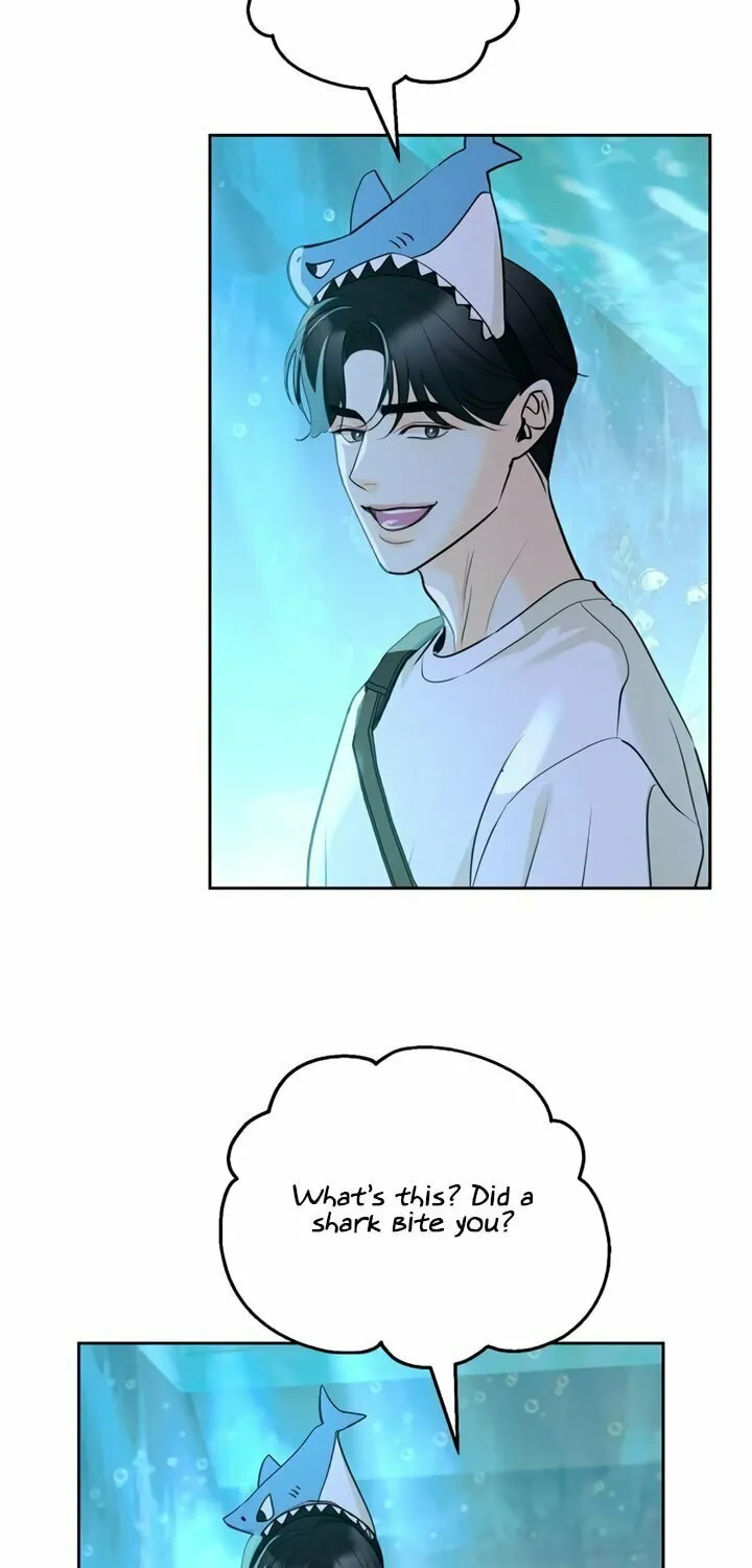 Love Caution Chapter 19 page 40 - 