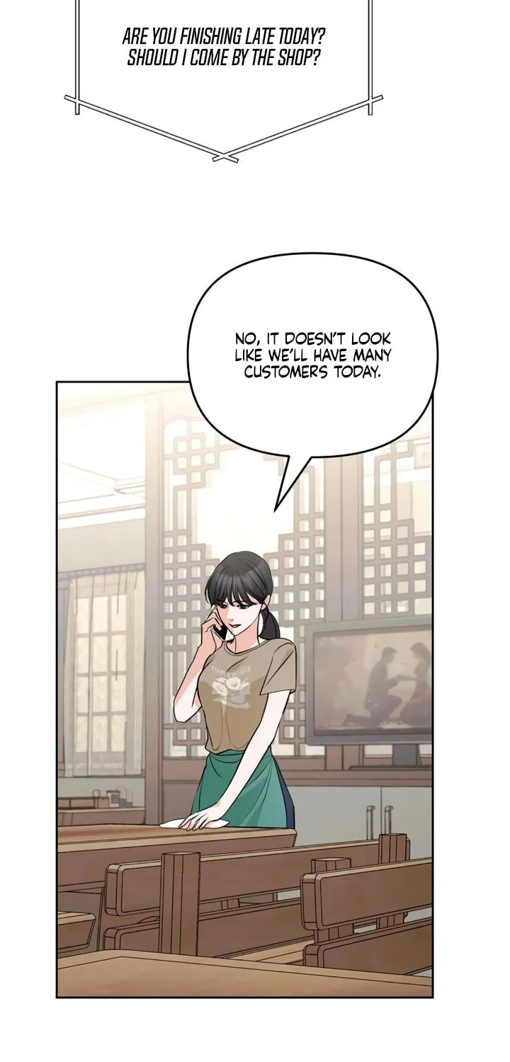 Love Caution Chapter 19 page 6 - 