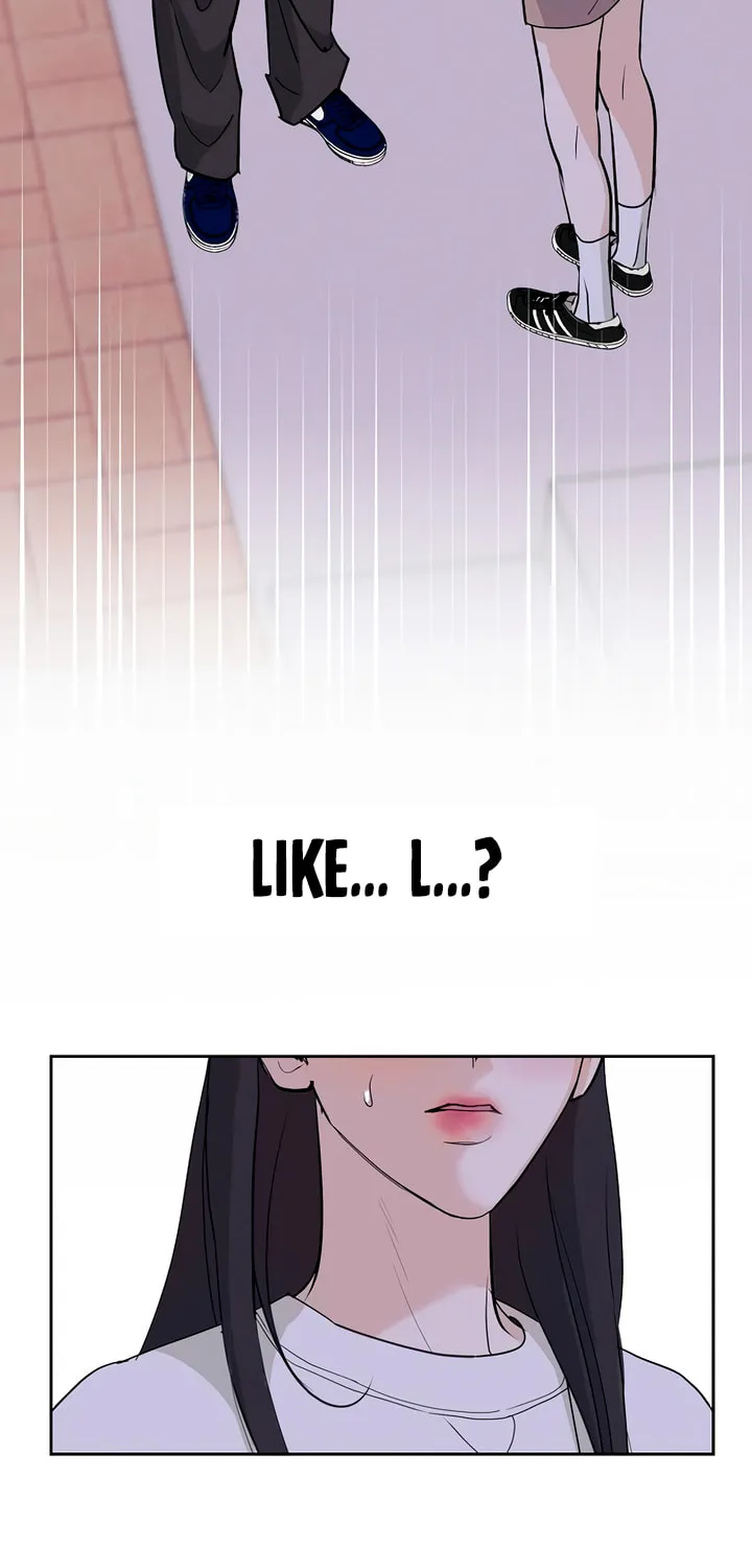 Love Caution Chapter 2 page 21 - 