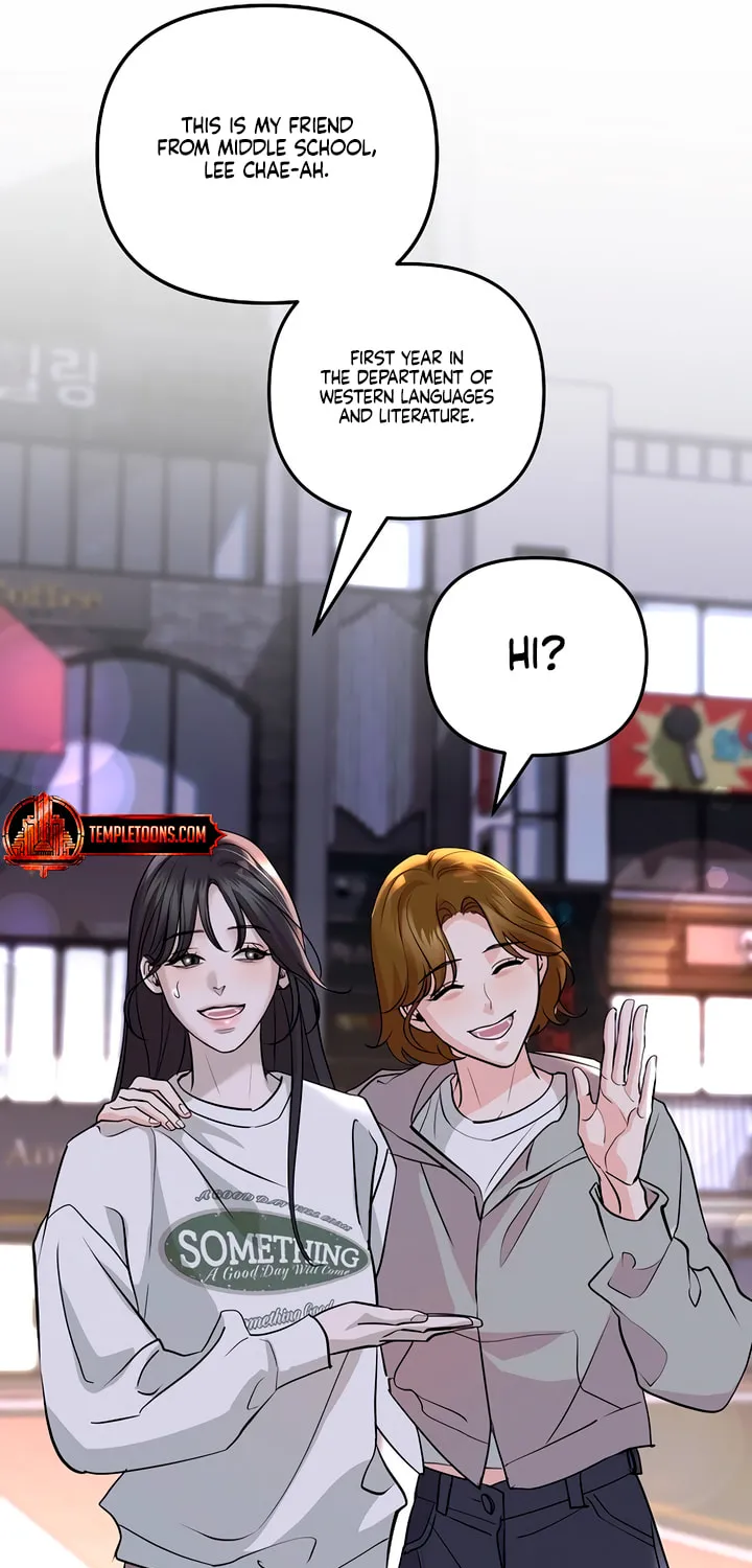 Love Caution Chapter 2 page 26 - 