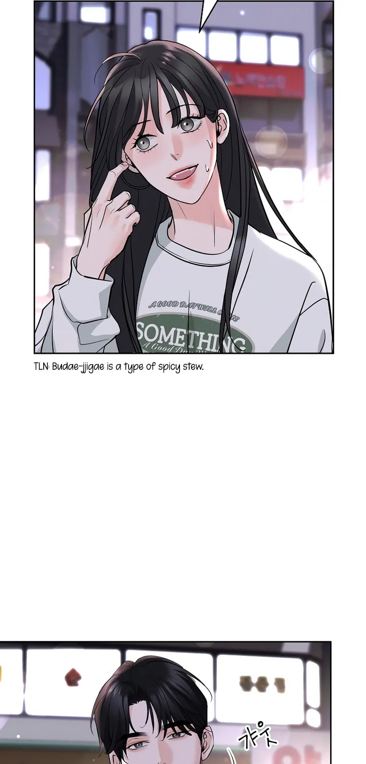 Love Caution Chapter 2 page 35 - 