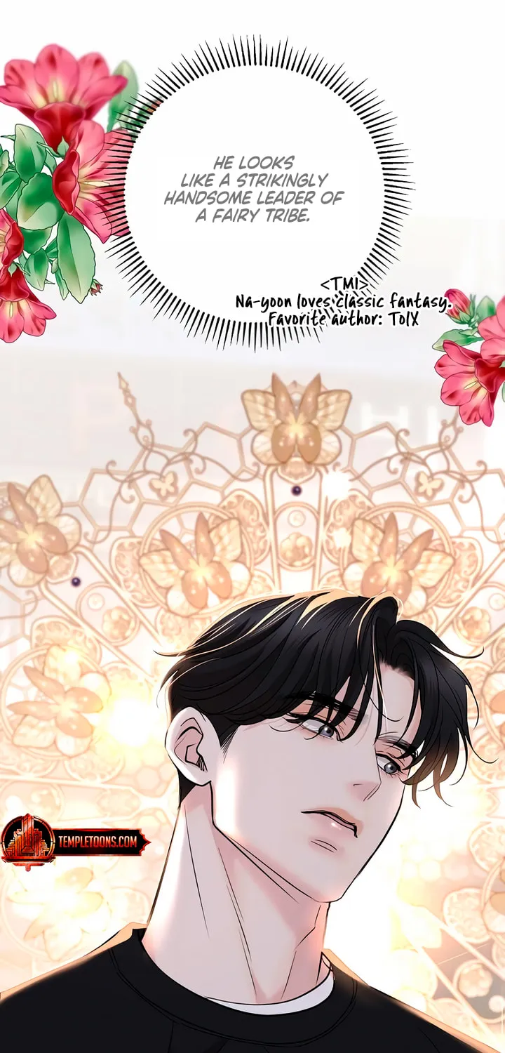 Love Caution Chapter 2 page 6 - 