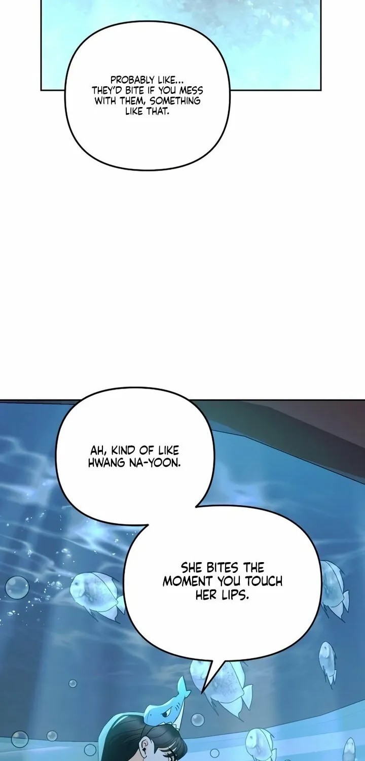 Love Caution Chapter 20 page 27 - 
