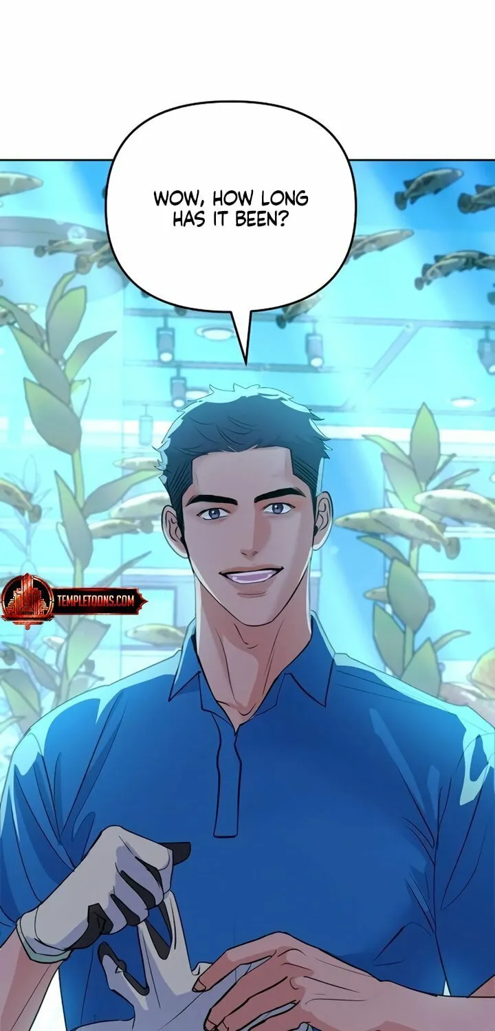 Love Caution Chapter 20 page 37 - 