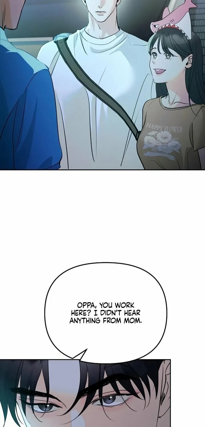 Love Caution Chapter 20 page 39 - 