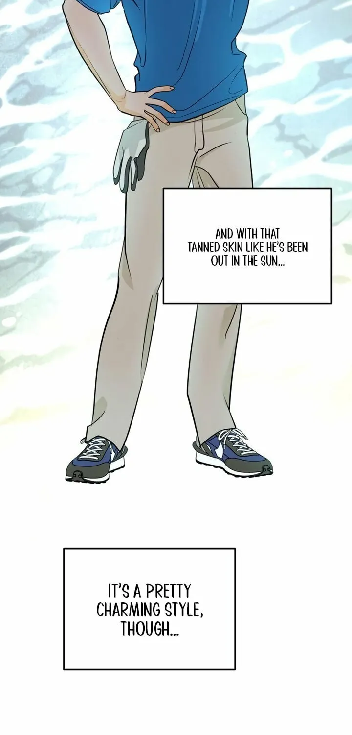 Love Caution Chapter 20 page 45 - 