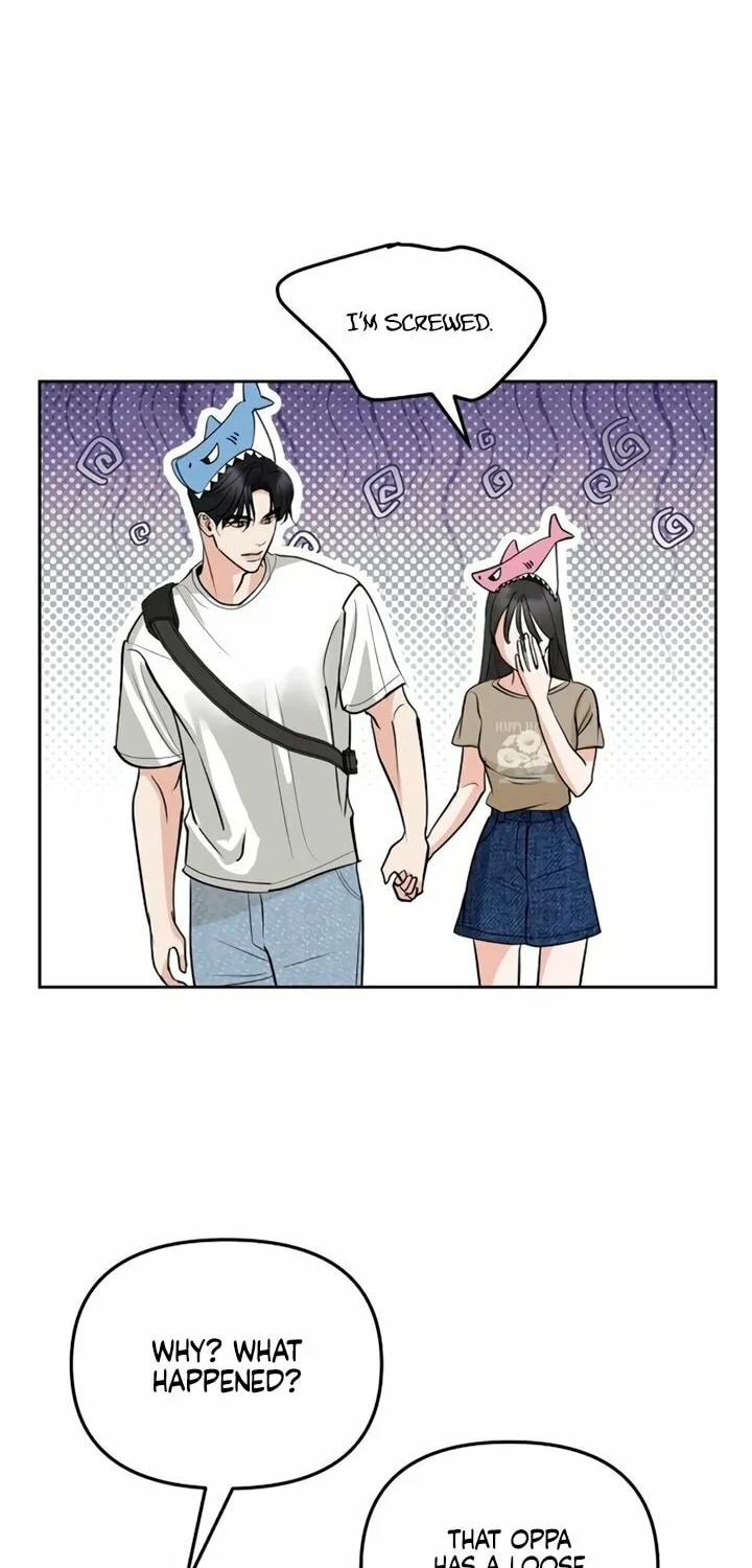 Love Caution Chapter 20 page 67 - 