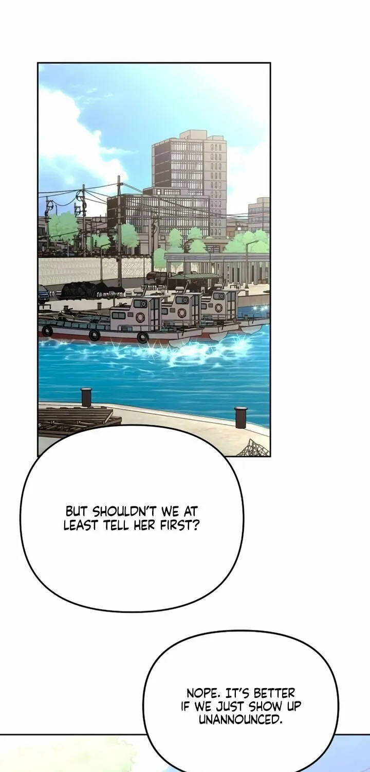 Love Caution Chapter 21 page 23 - 