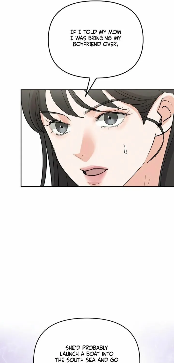 Love Caution Chapter 21 page 25 - 