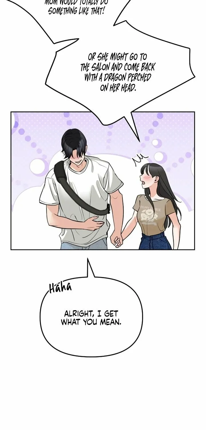 Love Caution Chapter 21 page 28 - 