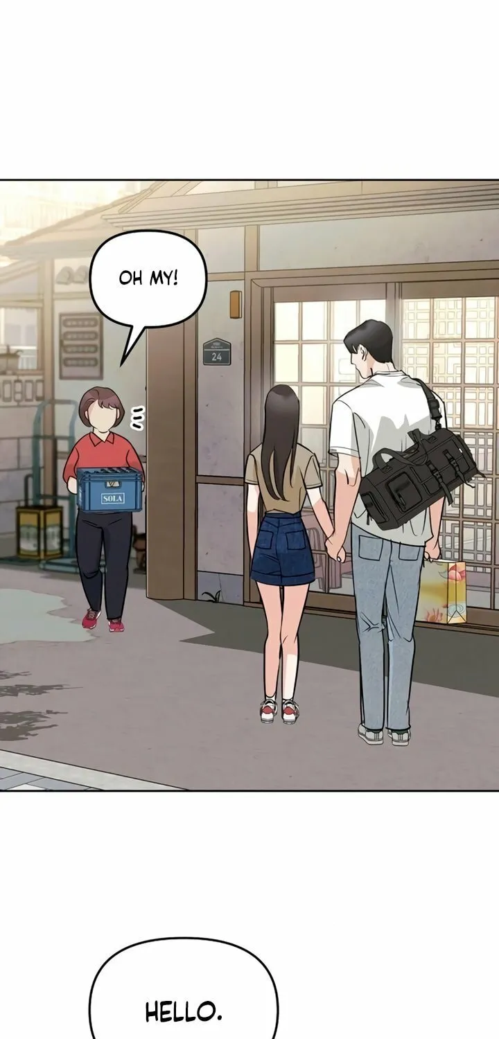 Love Caution Chapter 21 page 37 - 