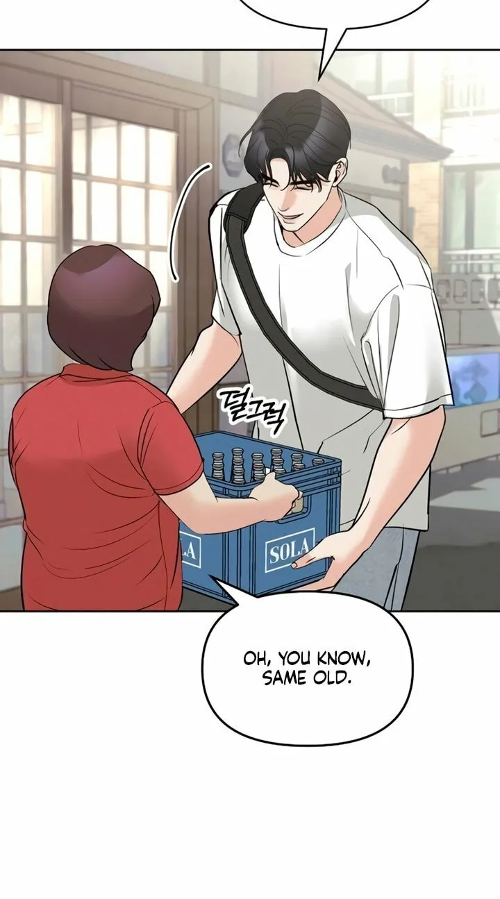 Love Caution Chapter 21 page 40 - 