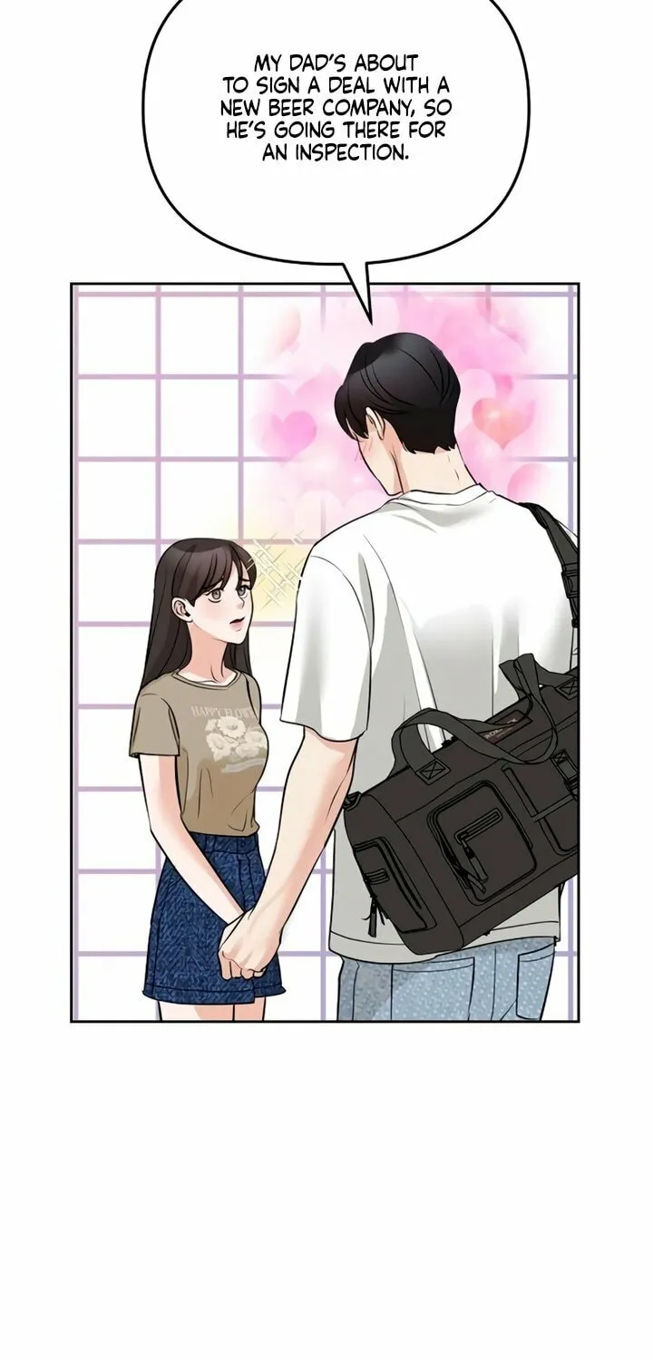 Love Caution Chapter 21 page 5 - 