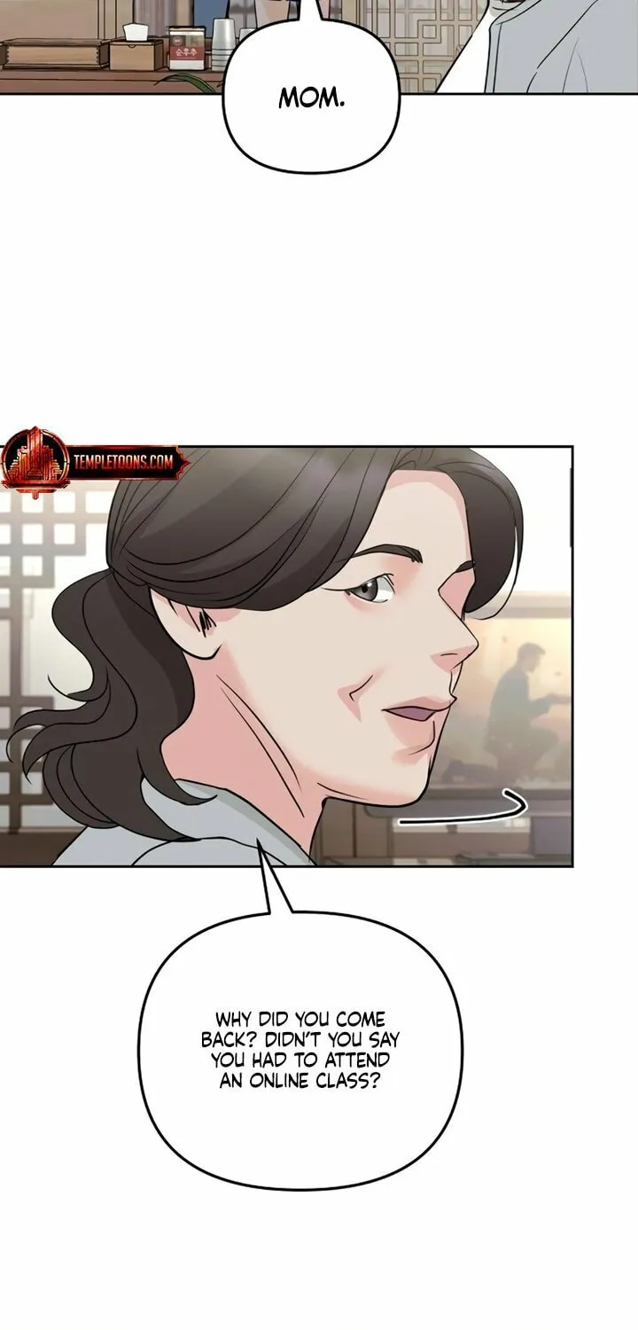 Love Caution Chapter 21 page 45 - 