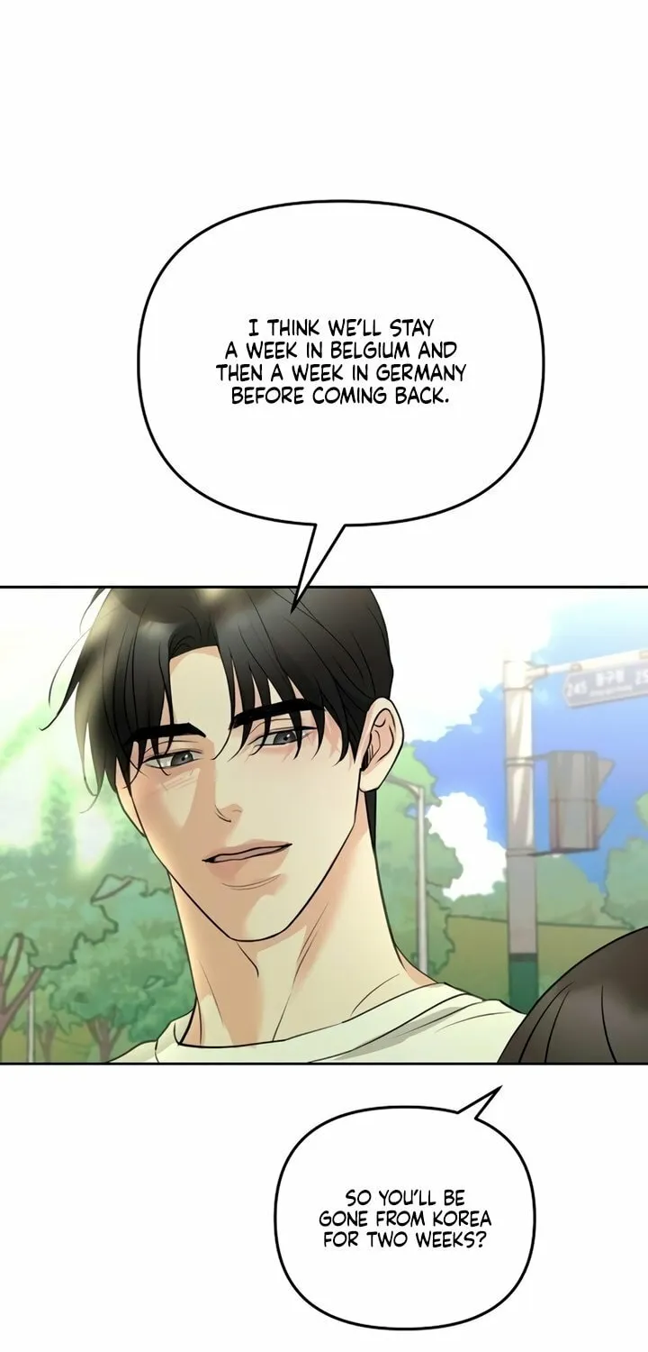Love Caution Chapter 21 page 6 - 