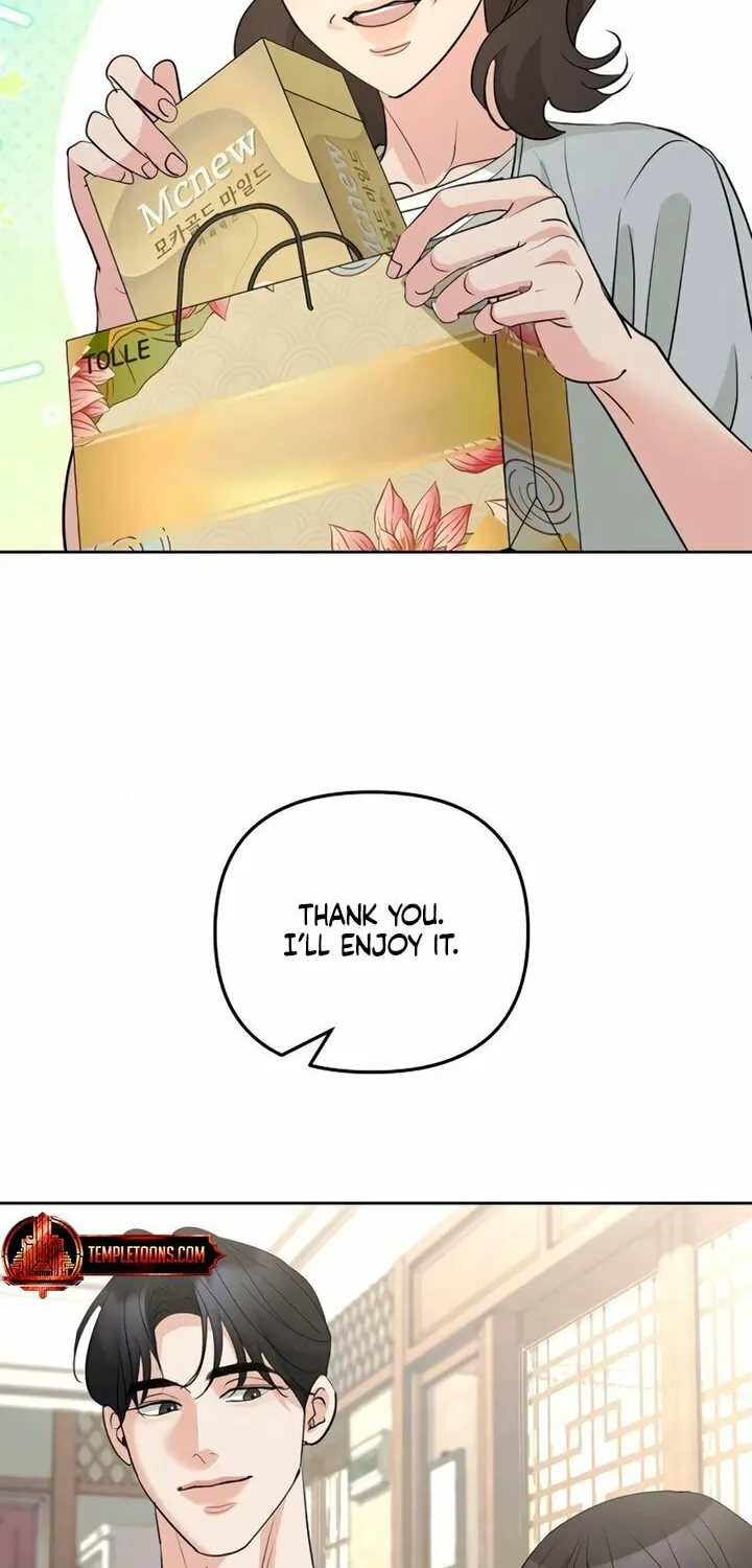 Love Caution Chapter 21 page 54 - 